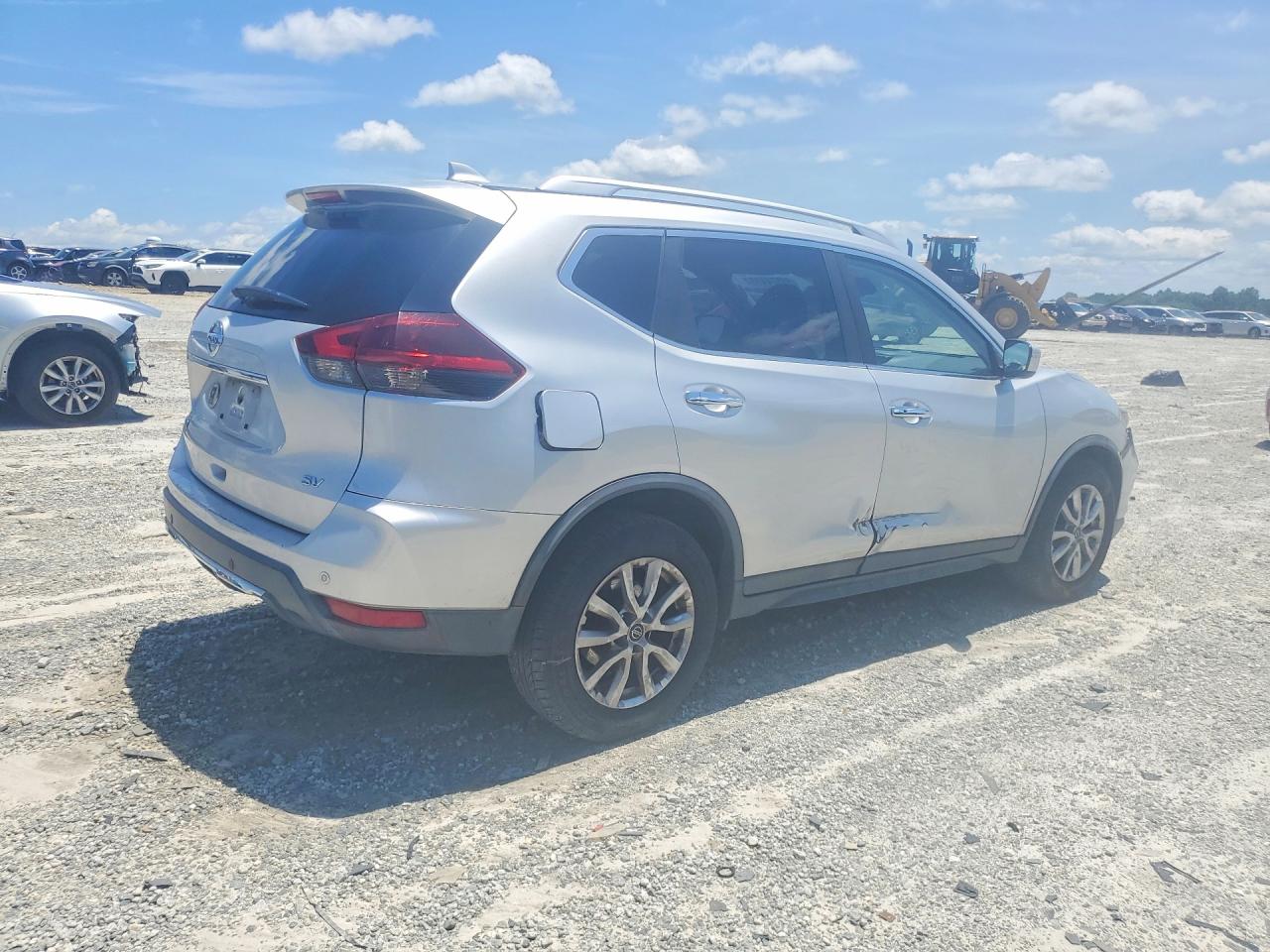 Nissan Rogue Sv