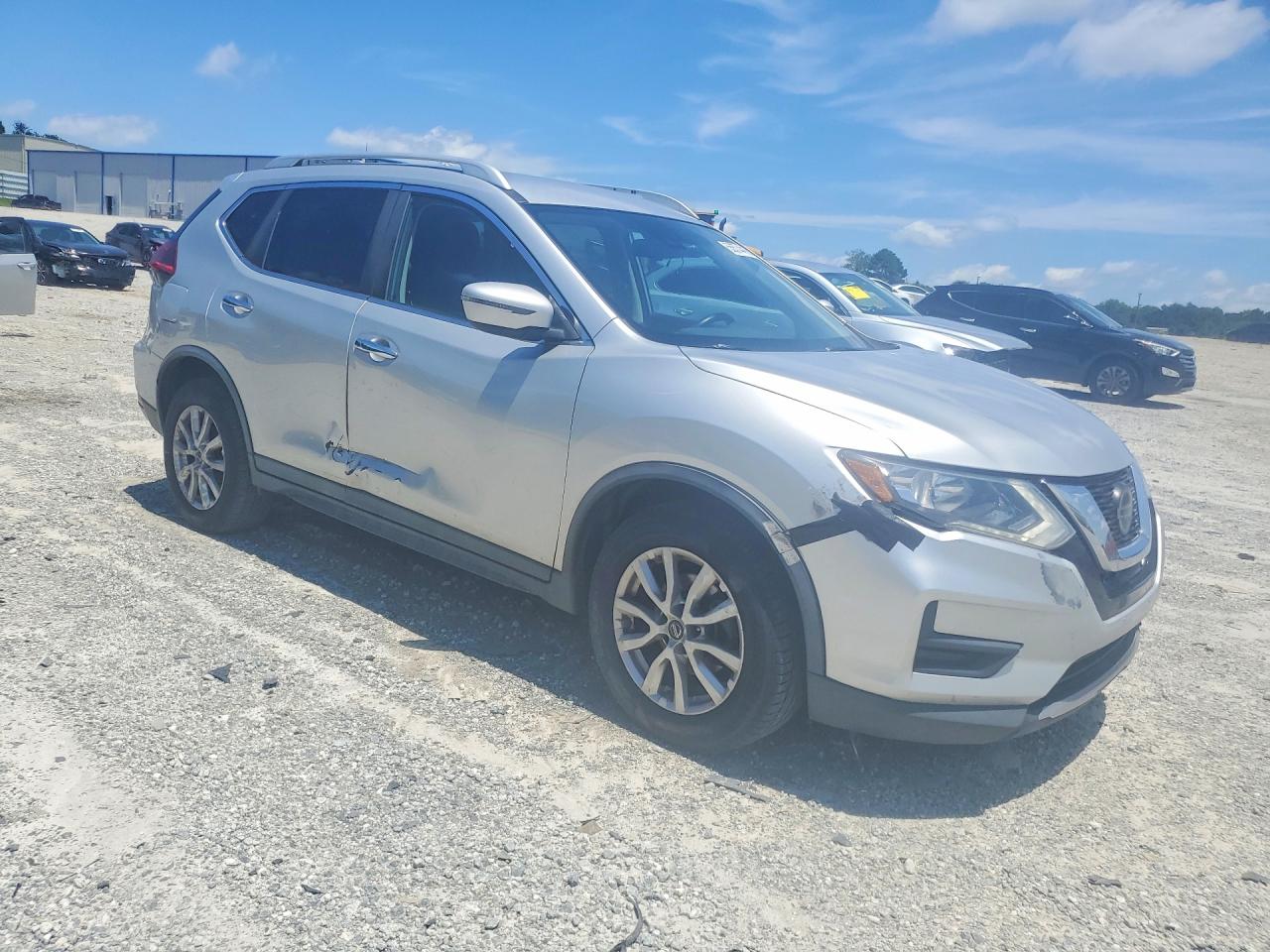 Nissan Rogue Sv