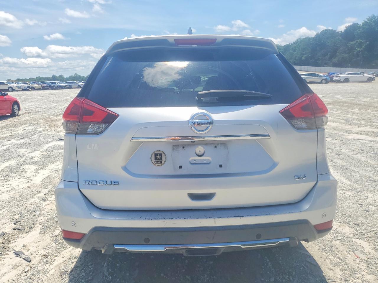 Nissan Rogue Sv