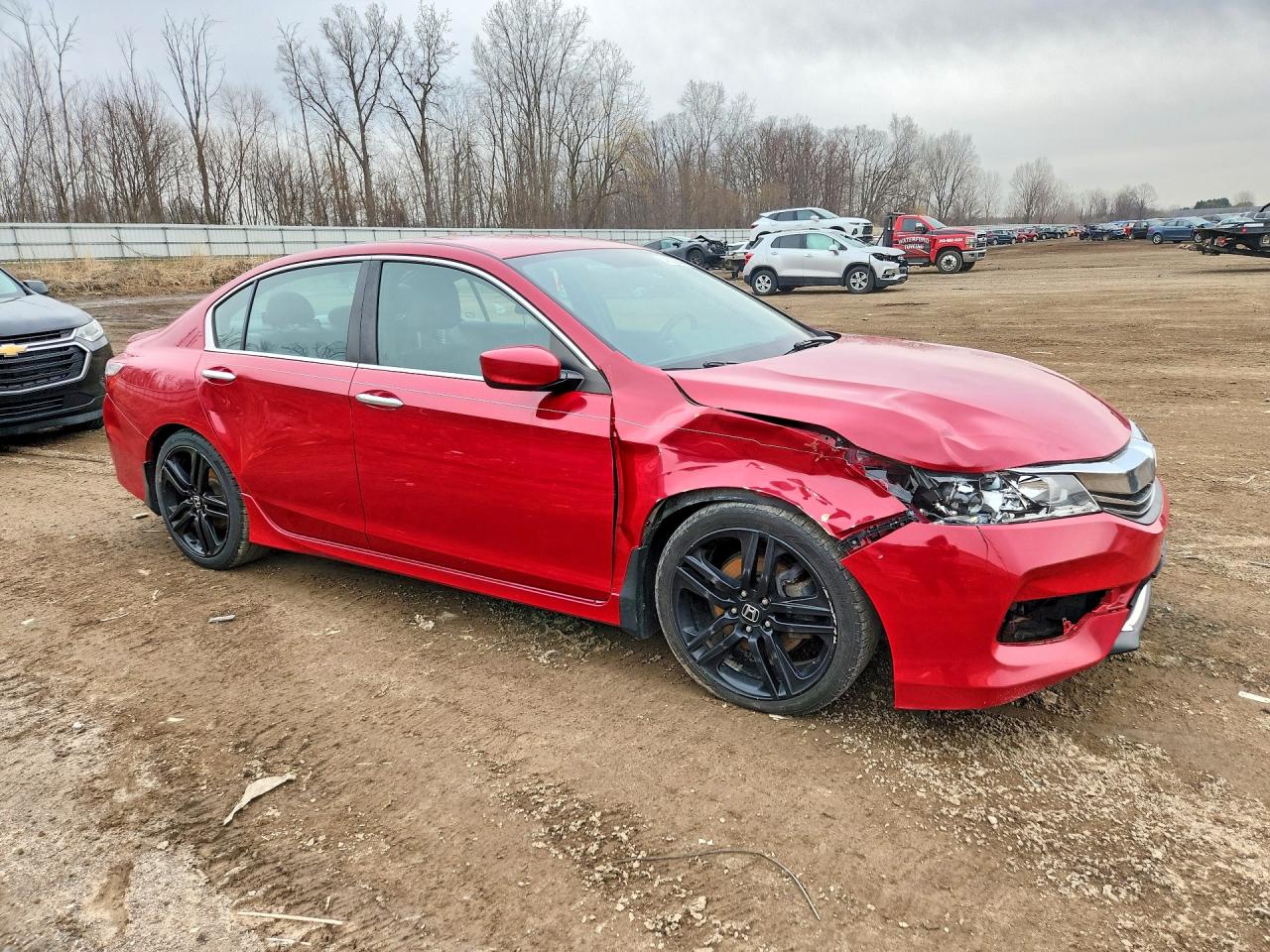 Honda Accord Sport