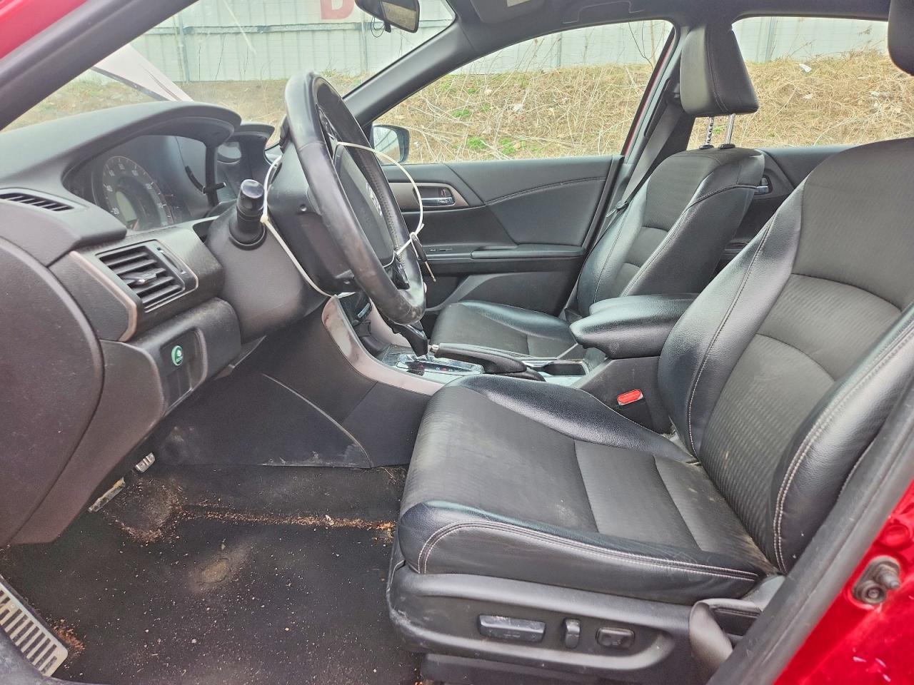 Honda Accord Sport
