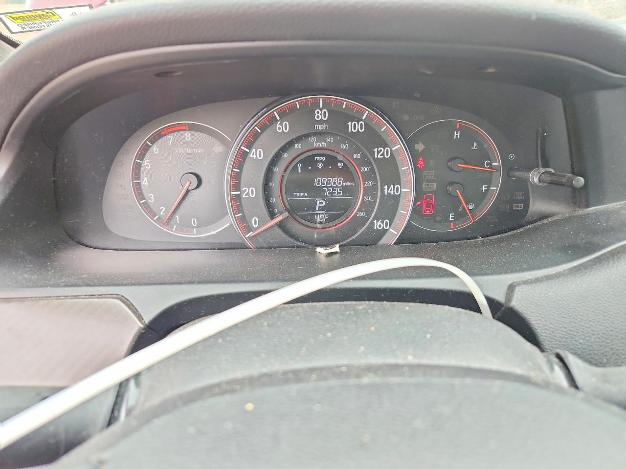 Honda Accord Sport