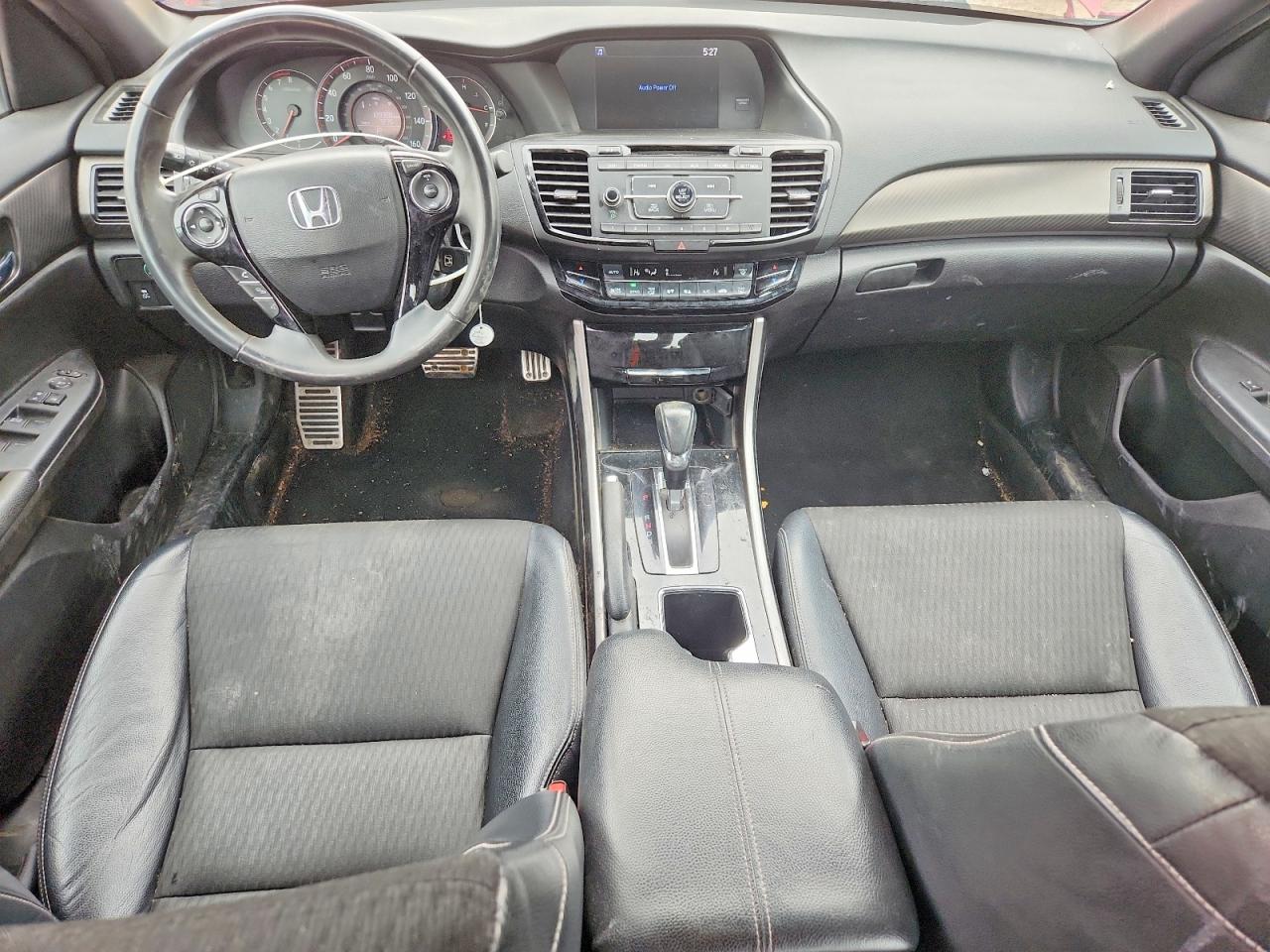Honda Accord Sport