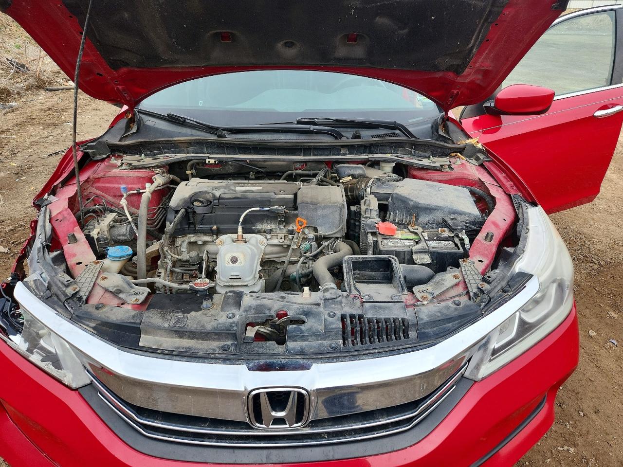 Honda Accord Sport