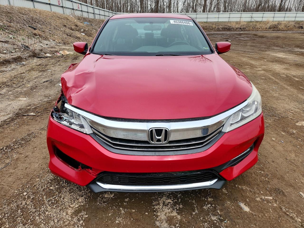 Honda Accord Sport