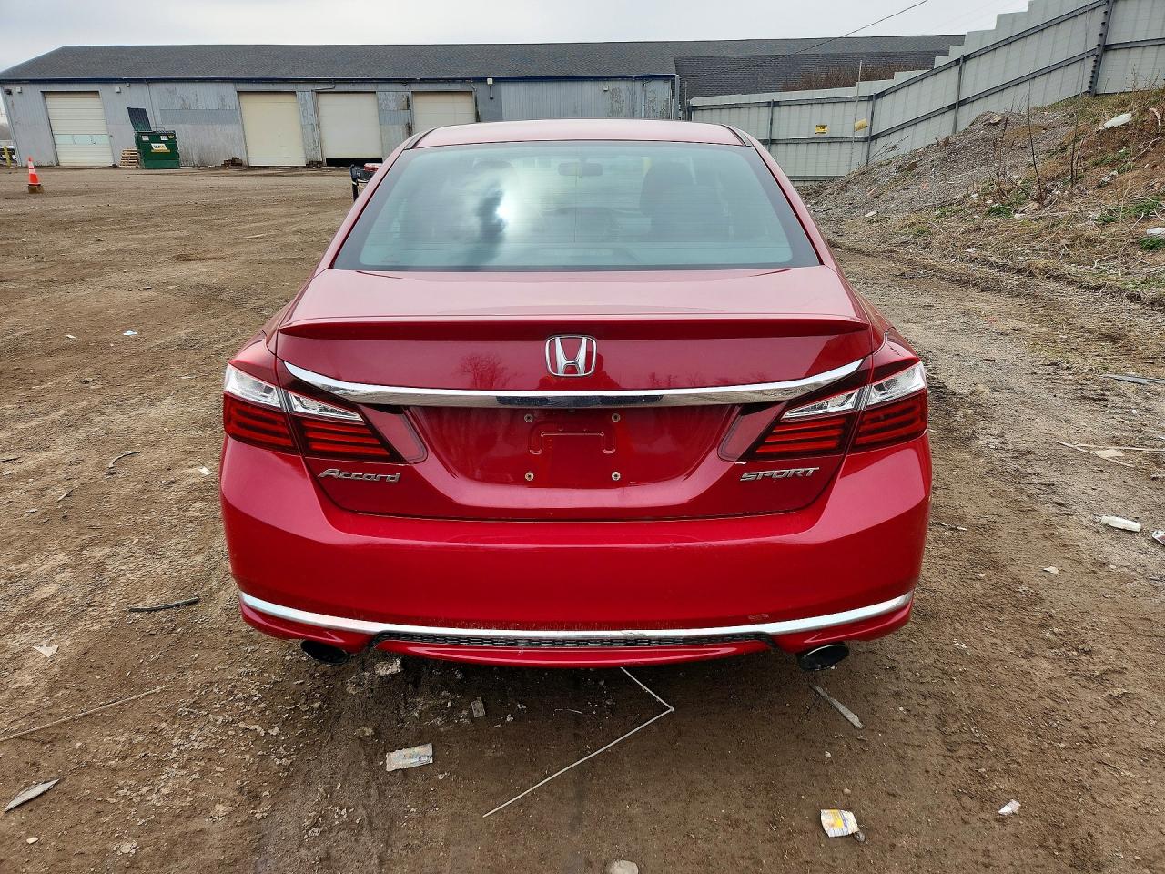Honda Accord Sport