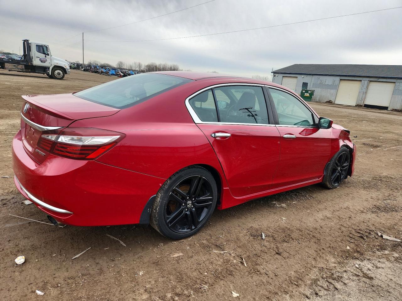 Honda Accord Sport