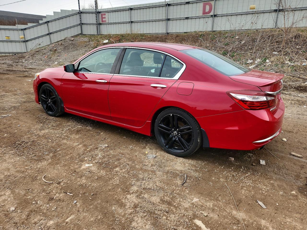 Honda Accord Sport