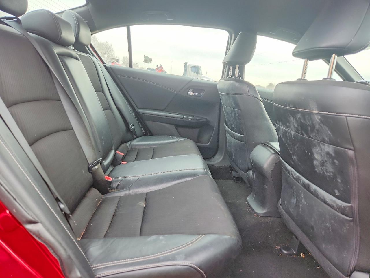 Honda Accord Sport