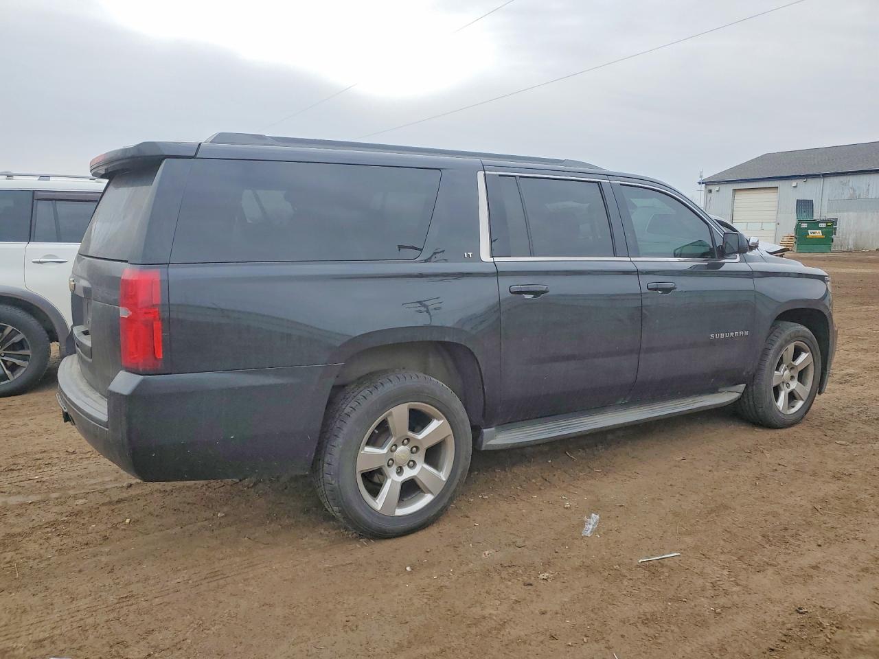 Chevrolet Suburban K1500 Lt