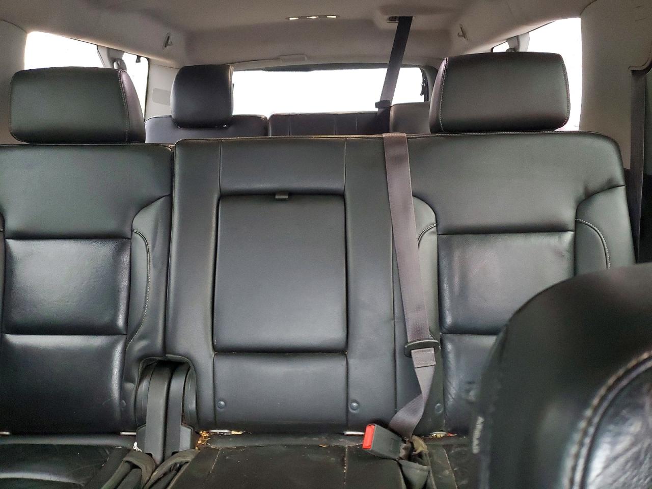 Chevrolet Suburban K1500 Lt