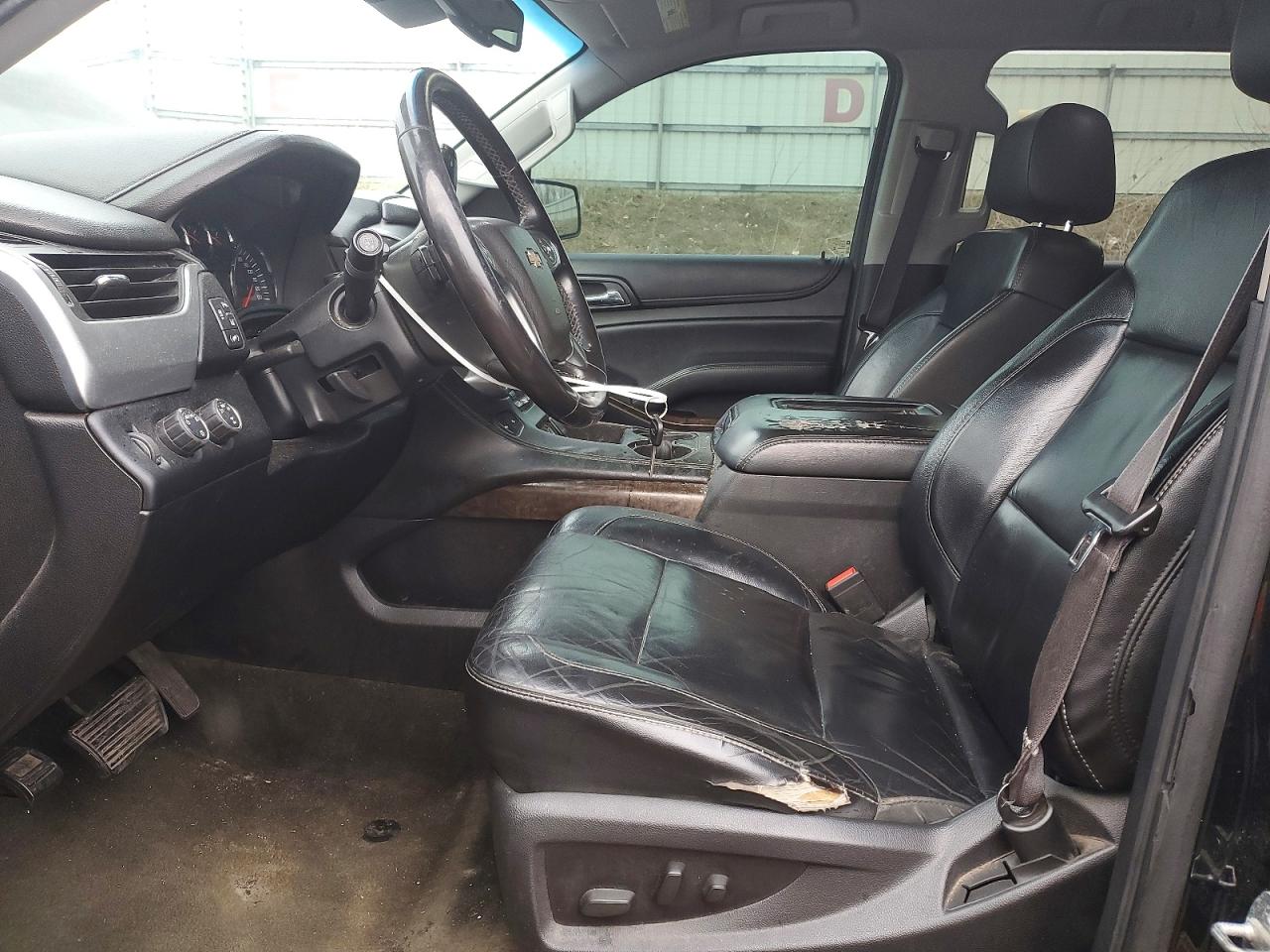 Chevrolet Suburban K1500 Lt