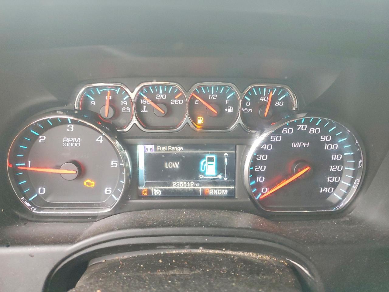 Chevrolet Suburban K1500 Lt