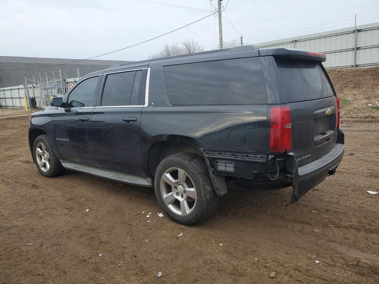 Chevrolet Suburban K1500 Lt