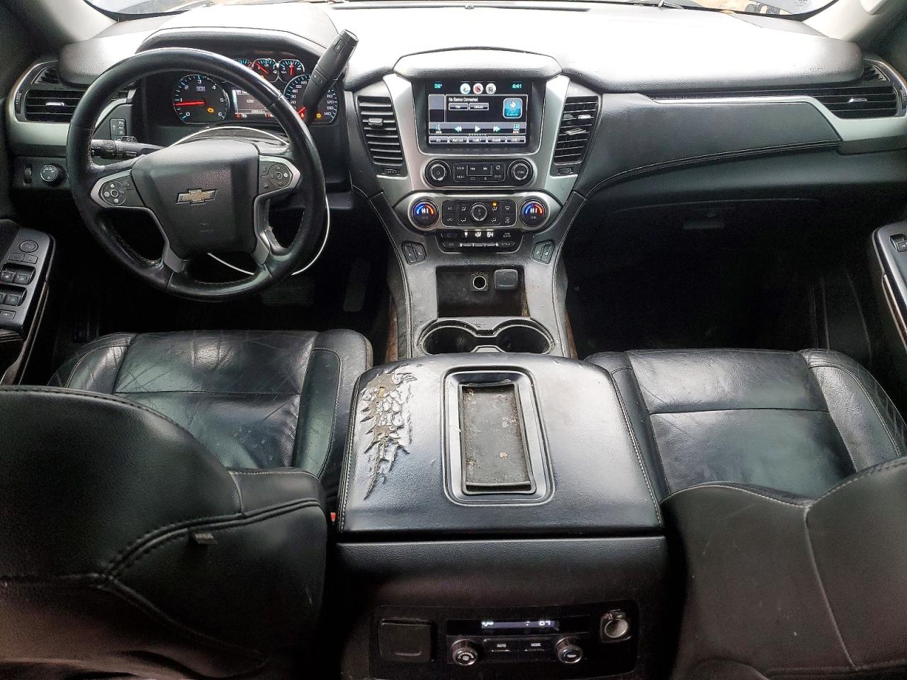 Chevrolet Suburban K1500 Lt