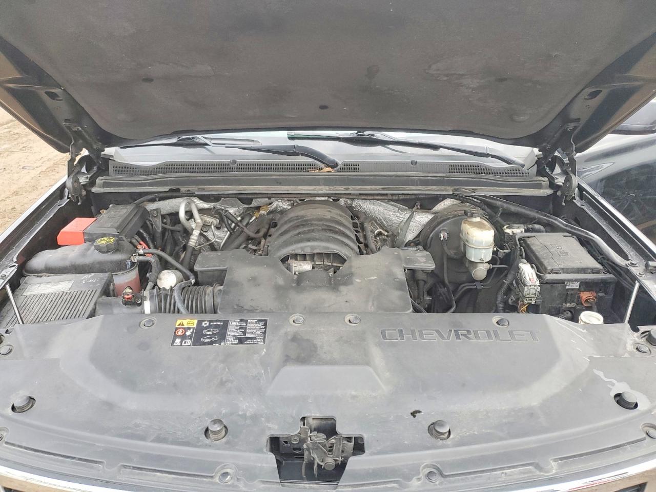 Chevrolet Suburban K1500 Lt