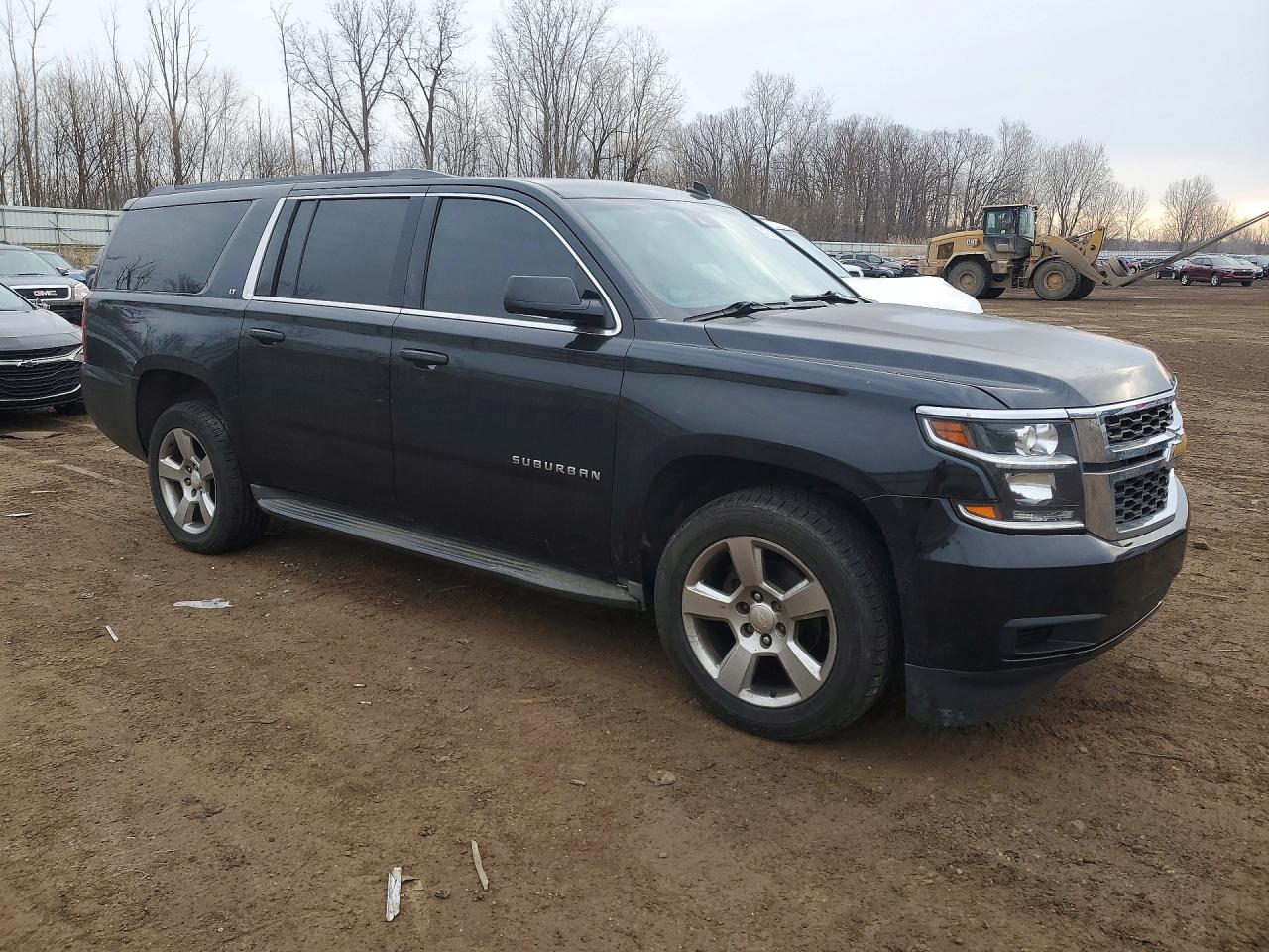 Chevrolet Suburban K1500 Lt