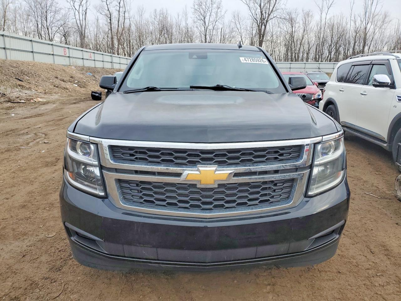 Chevrolet Suburban K1500 Lt