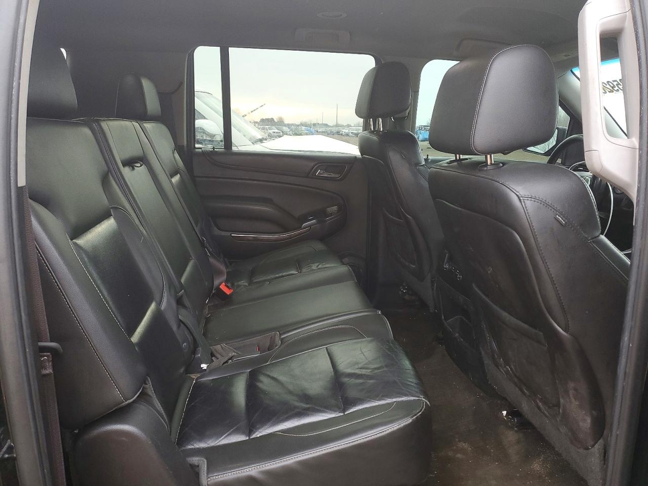 Chevrolet Suburban K1500 Lt