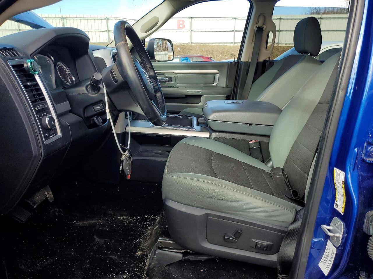 Ram 2500 Slt