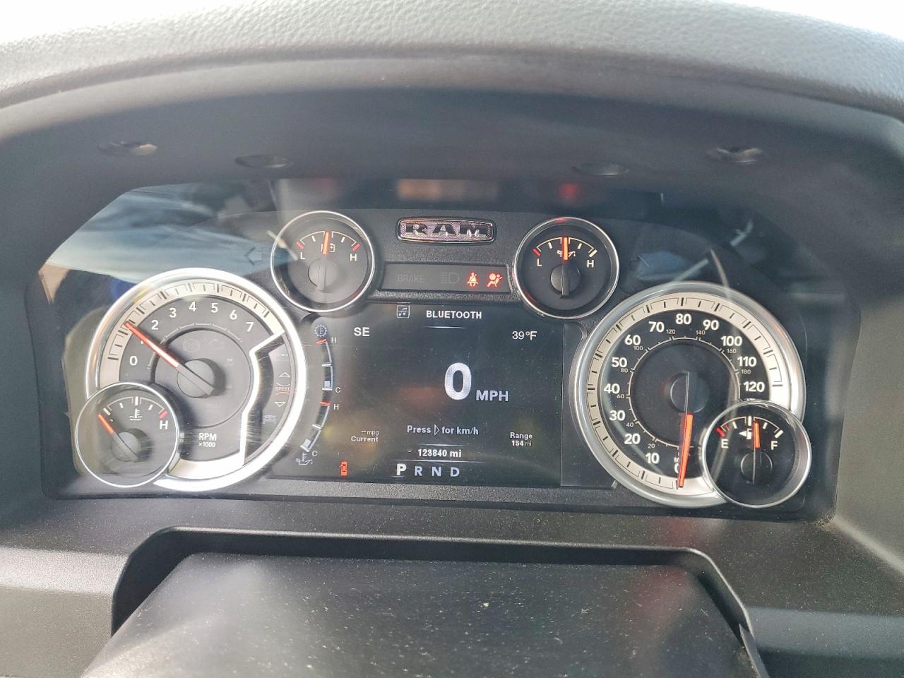 Ram 2500 Slt