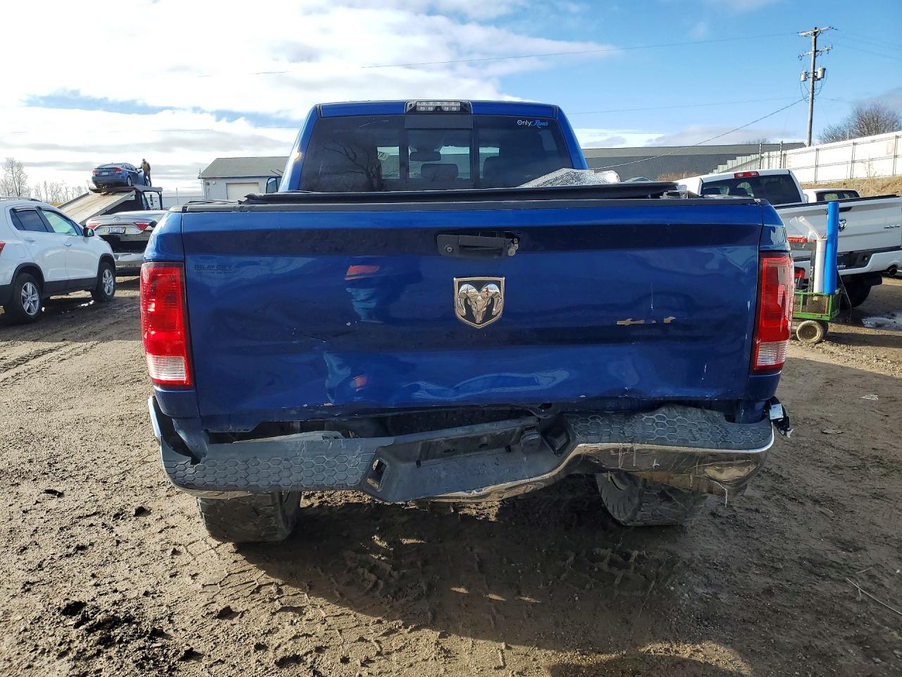 Ram 2500 Slt