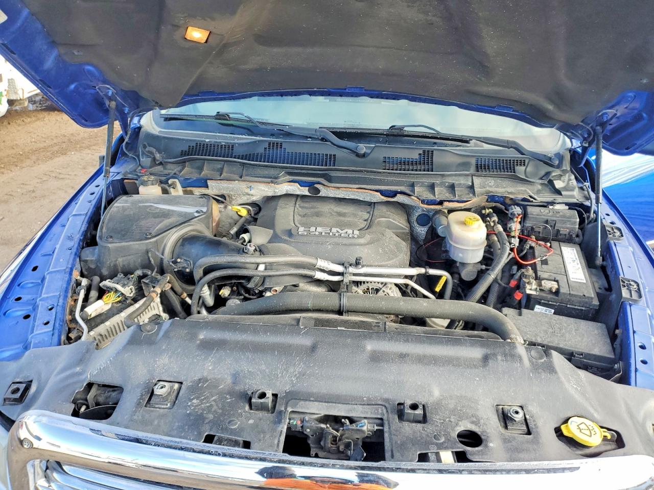 Ram 2500 Slt
