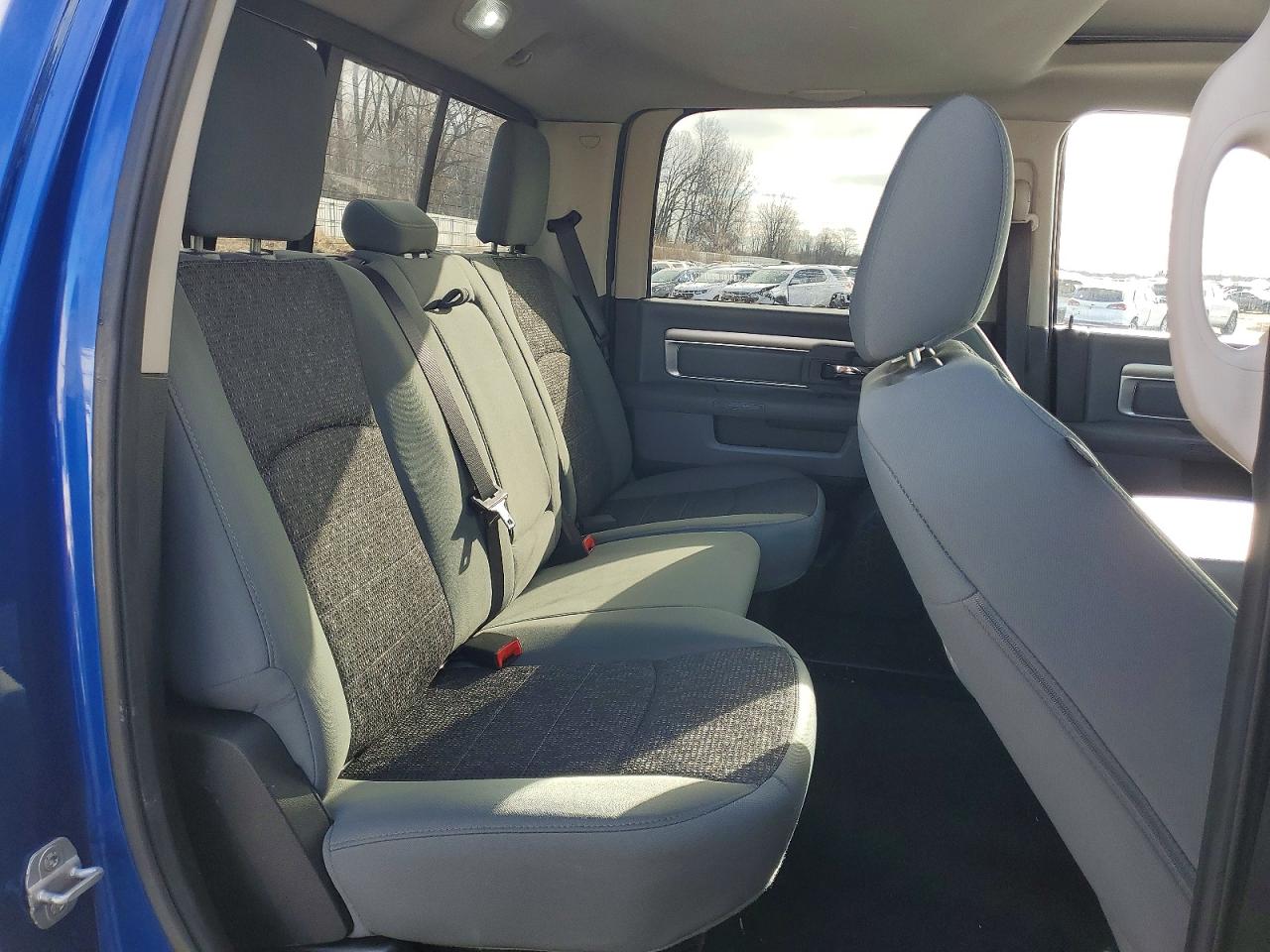 Ram 2500 Slt