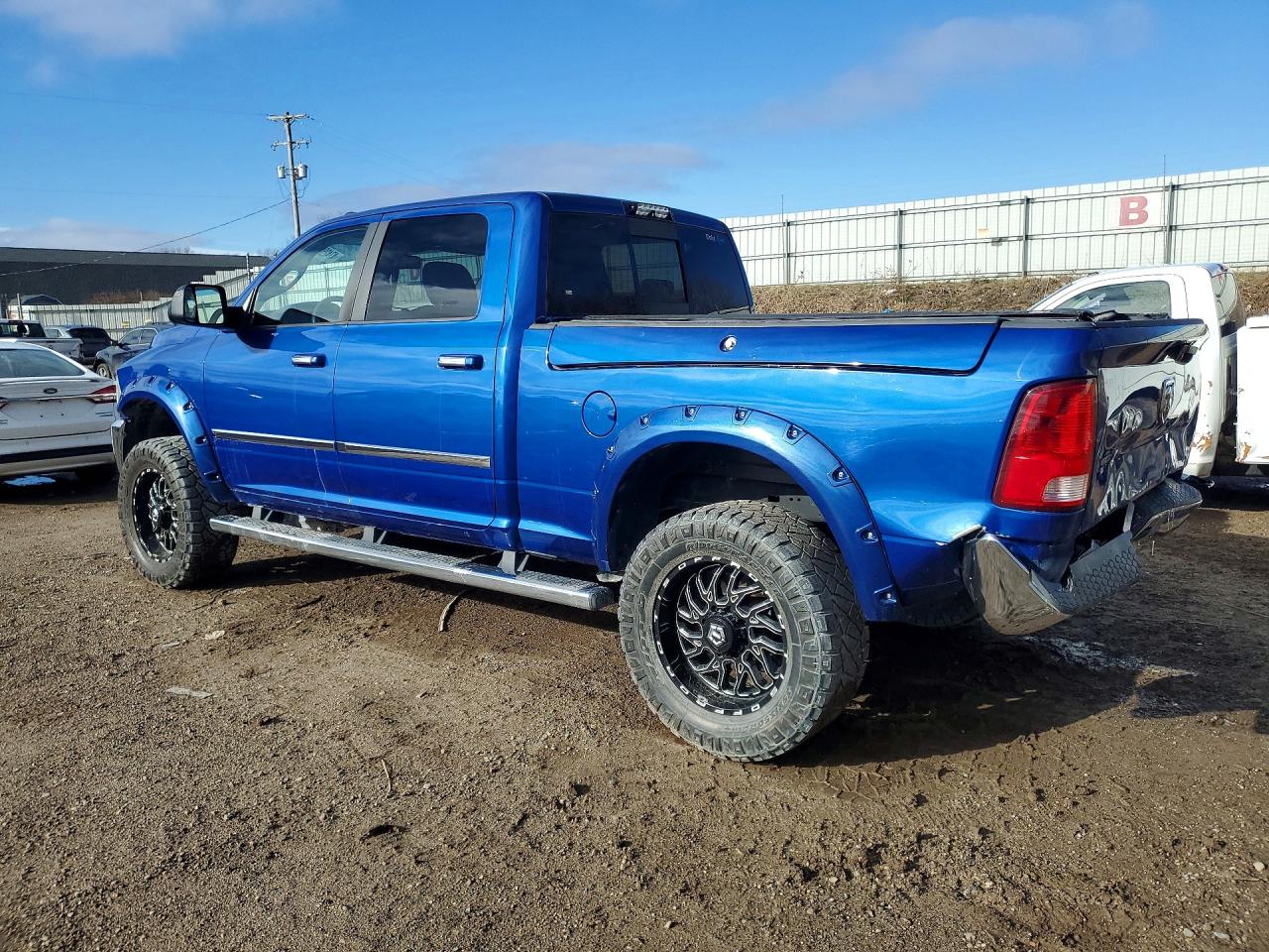 Ram 2500 Slt