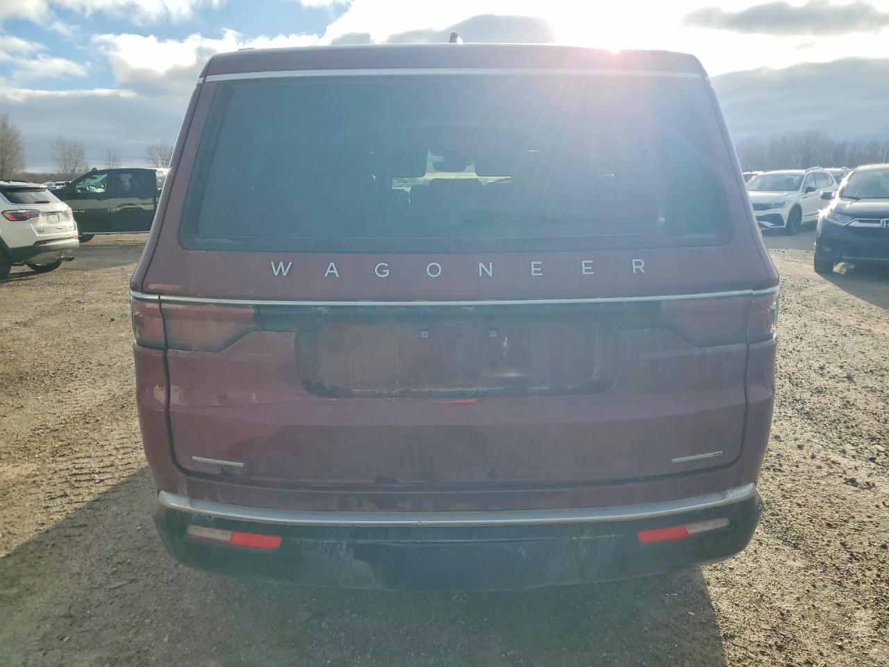 Jeep Wagoneer Series Ii