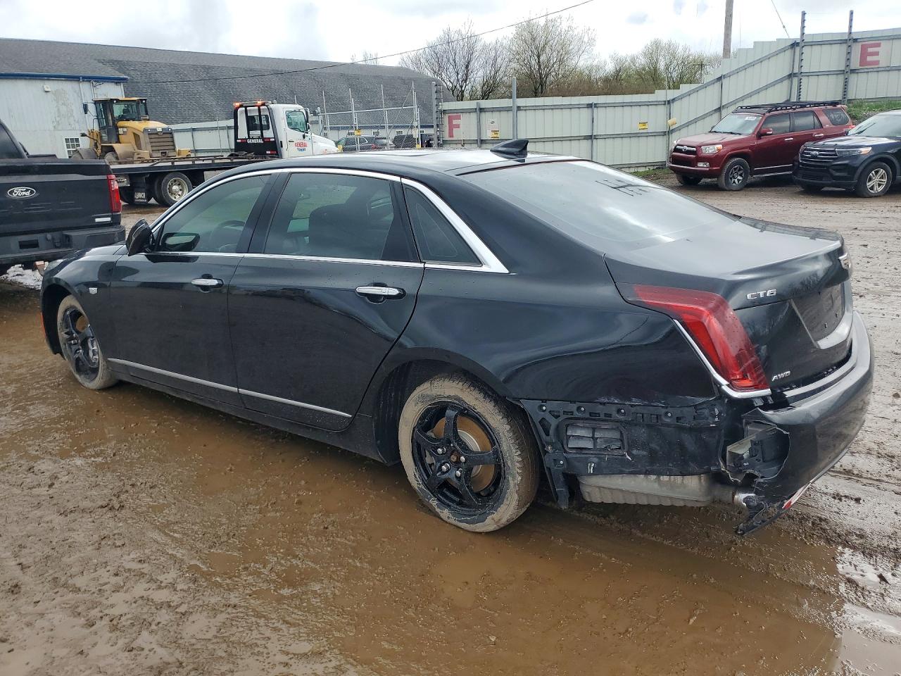 Cadillac CT6 Premium Luxury