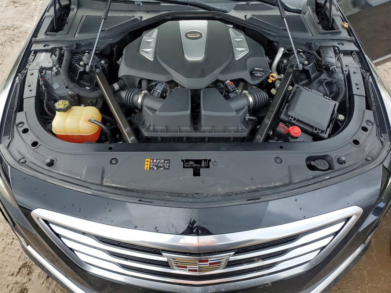 Cadillac CT6 Premium Luxury