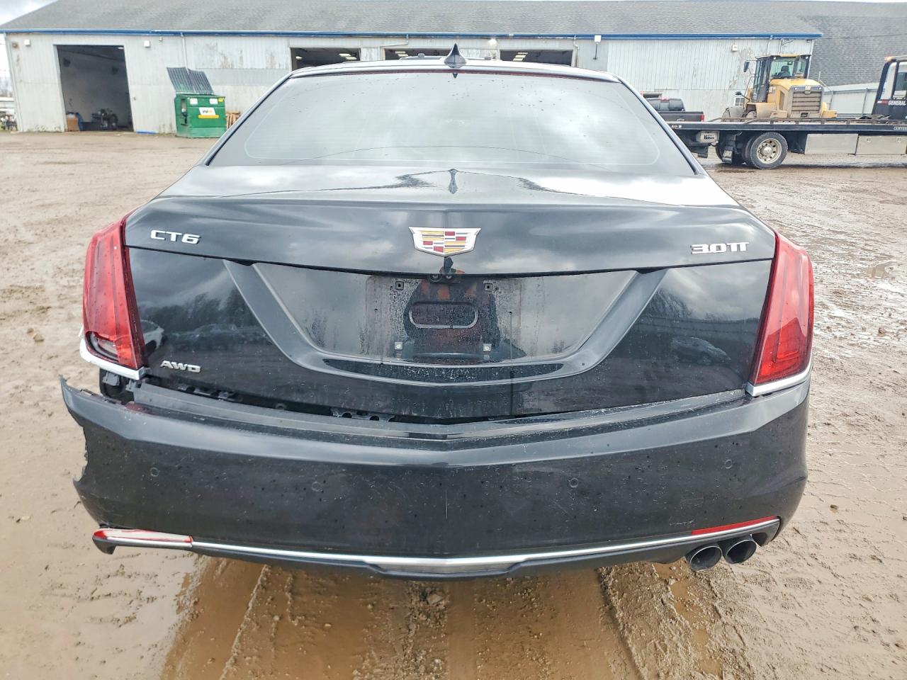 Cadillac CT6 Premium Luxury