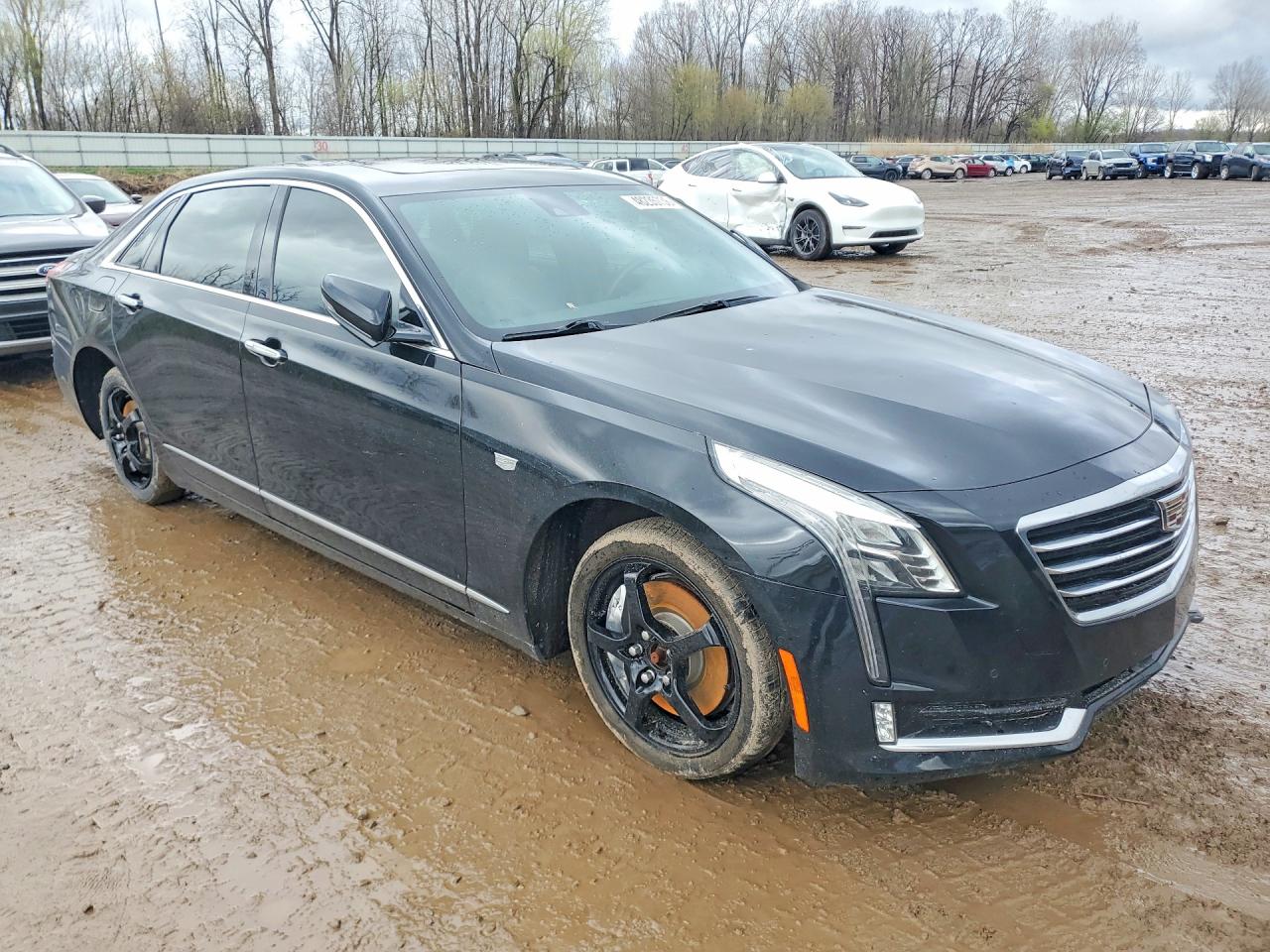 Cadillac CT6 Premium Luxury