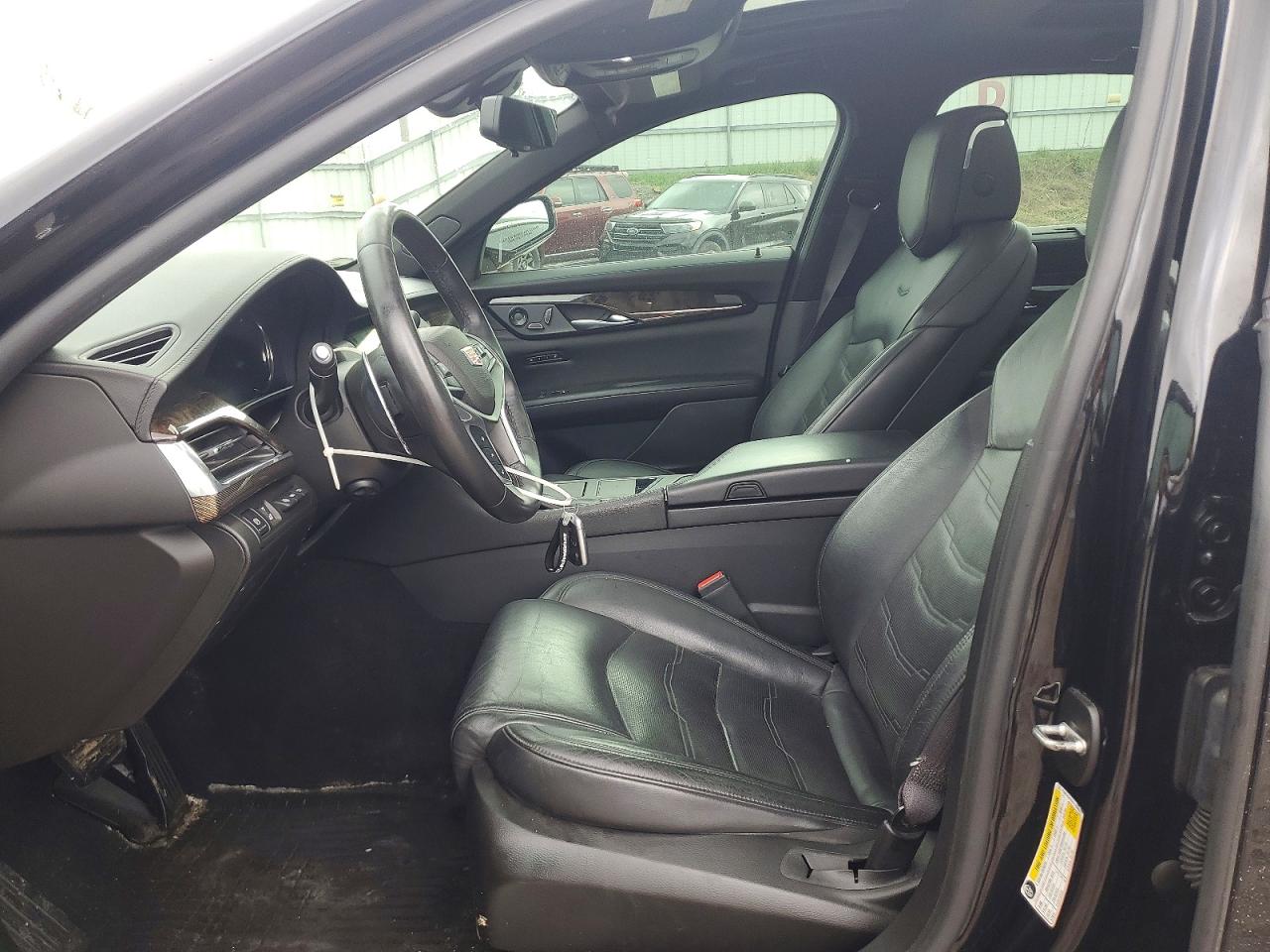 Cadillac CT6 Premium Luxury