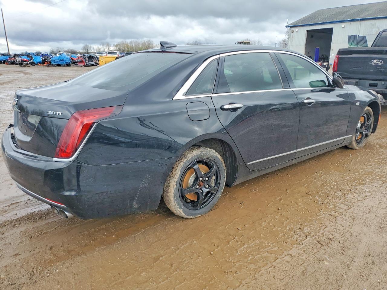 Cadillac CT6 Premium Luxury