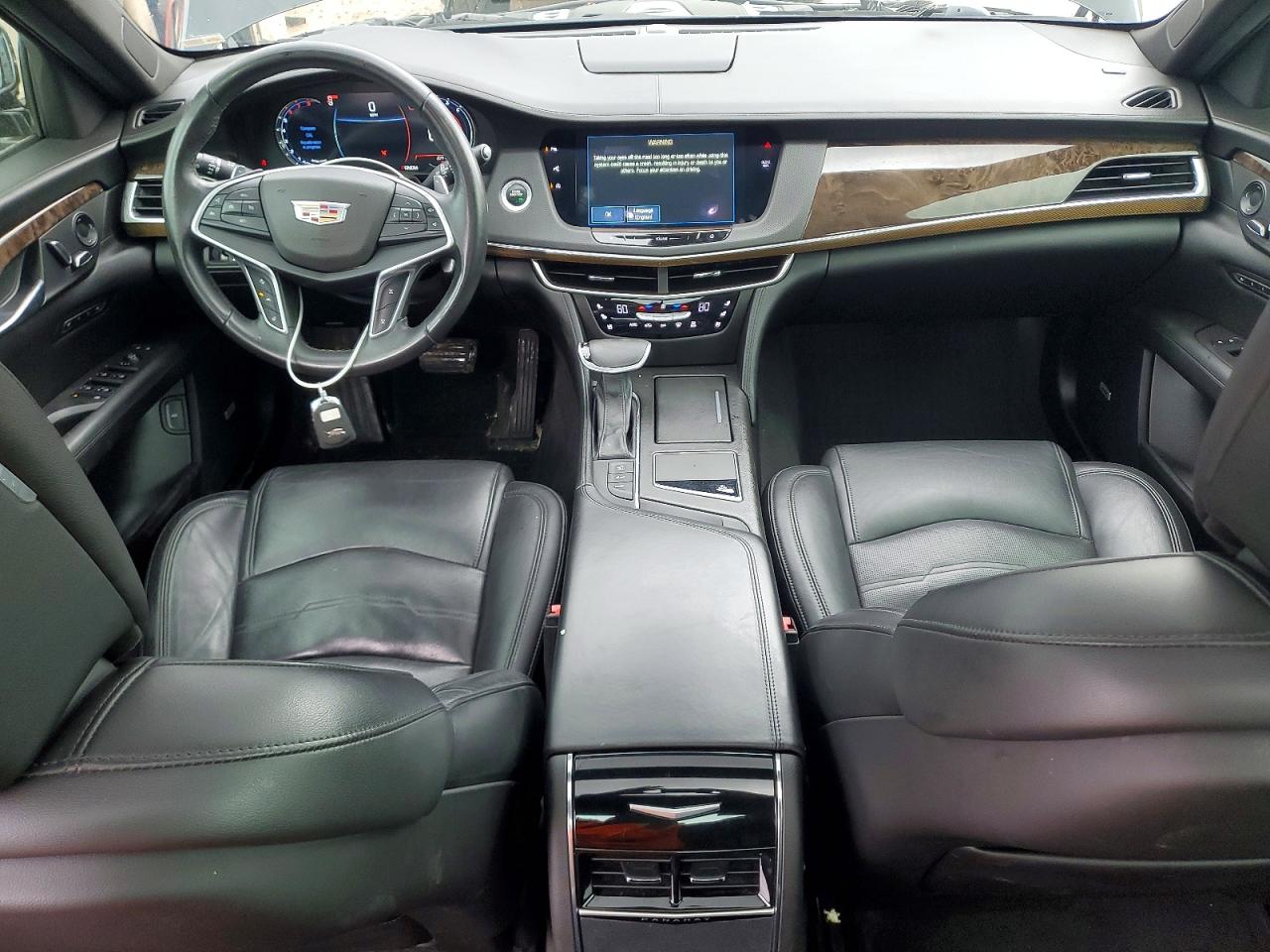 Cadillac CT6 Premium Luxury