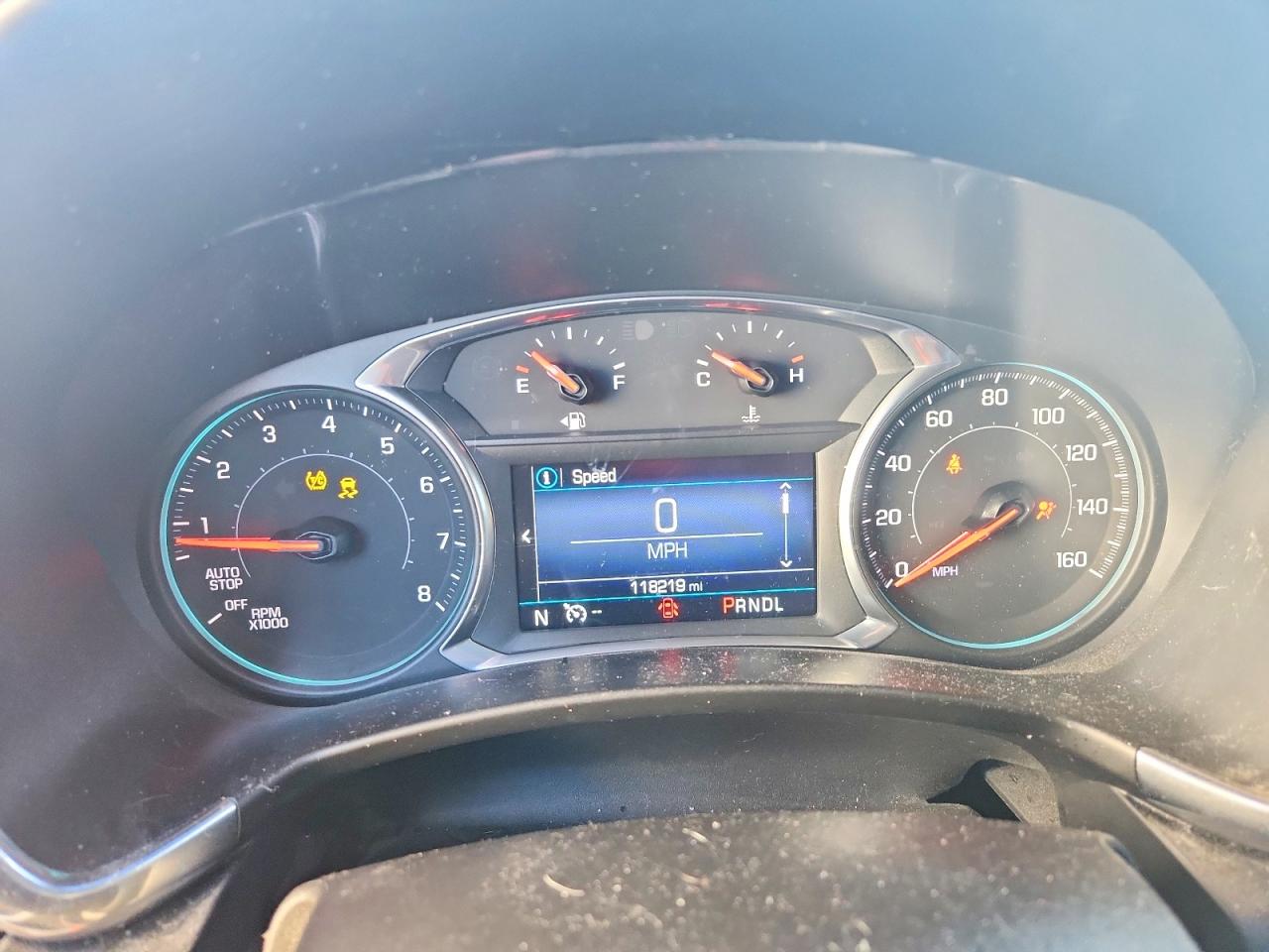Chevrolet Equinox Lt