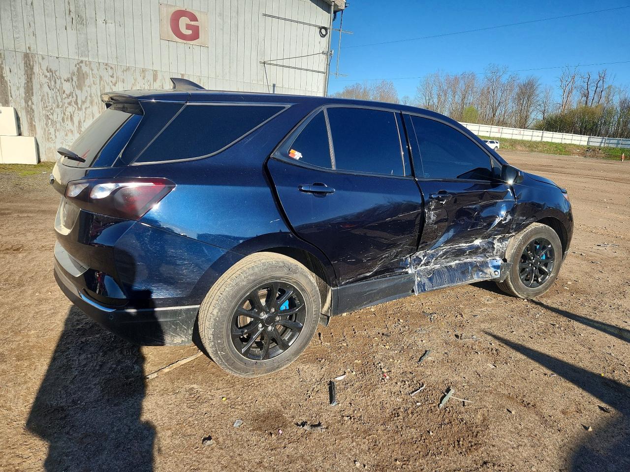 Chevrolet Equinox Lt