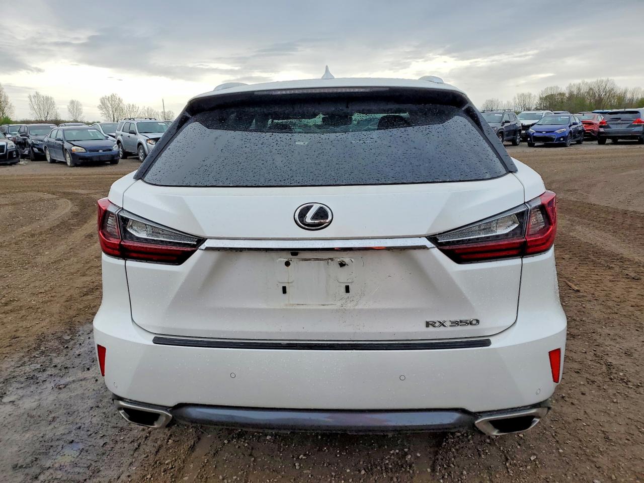 Lexus RX Base