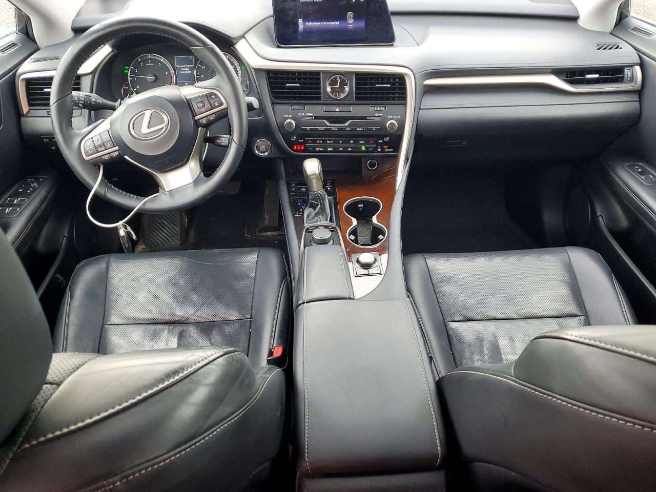 Lexus RX Base