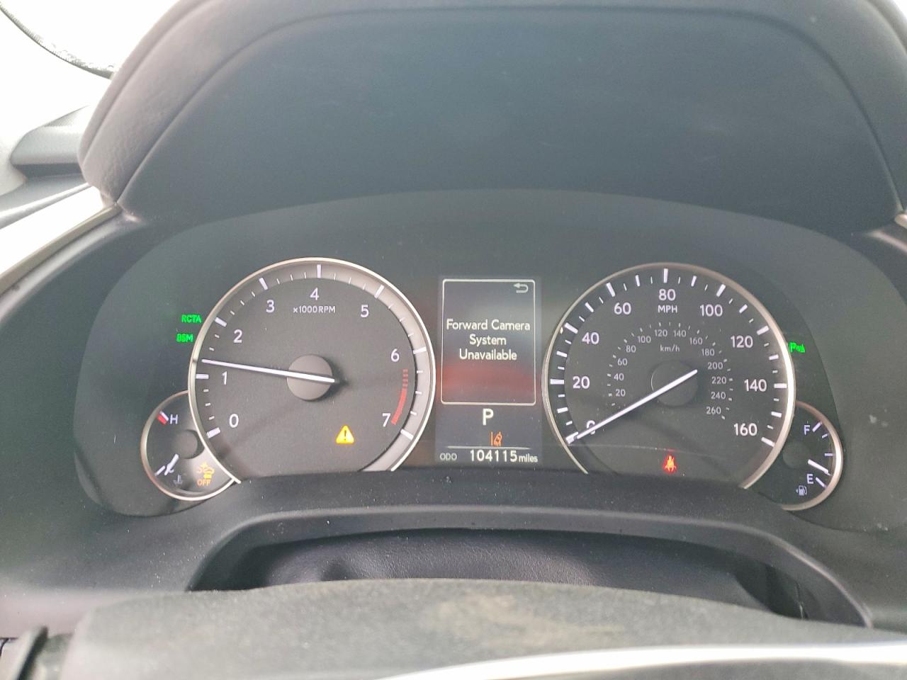 Lexus RX Base