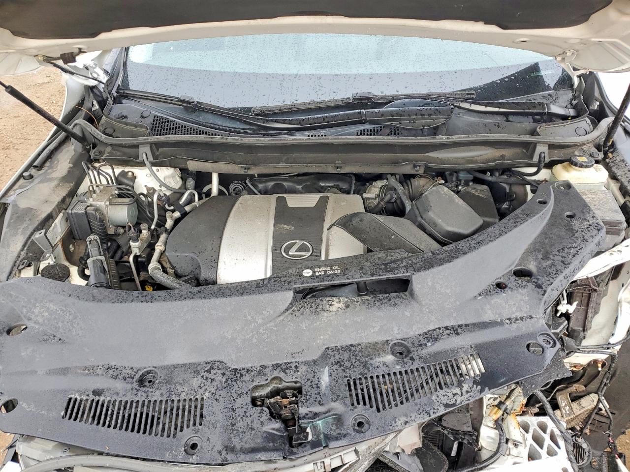 Lexus RX Base