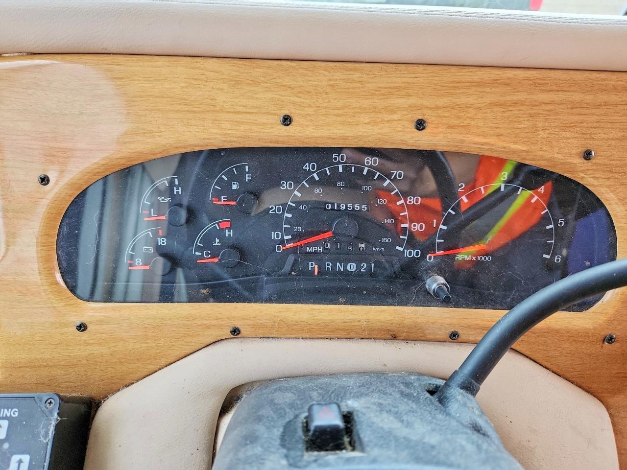 Rexhall F-550