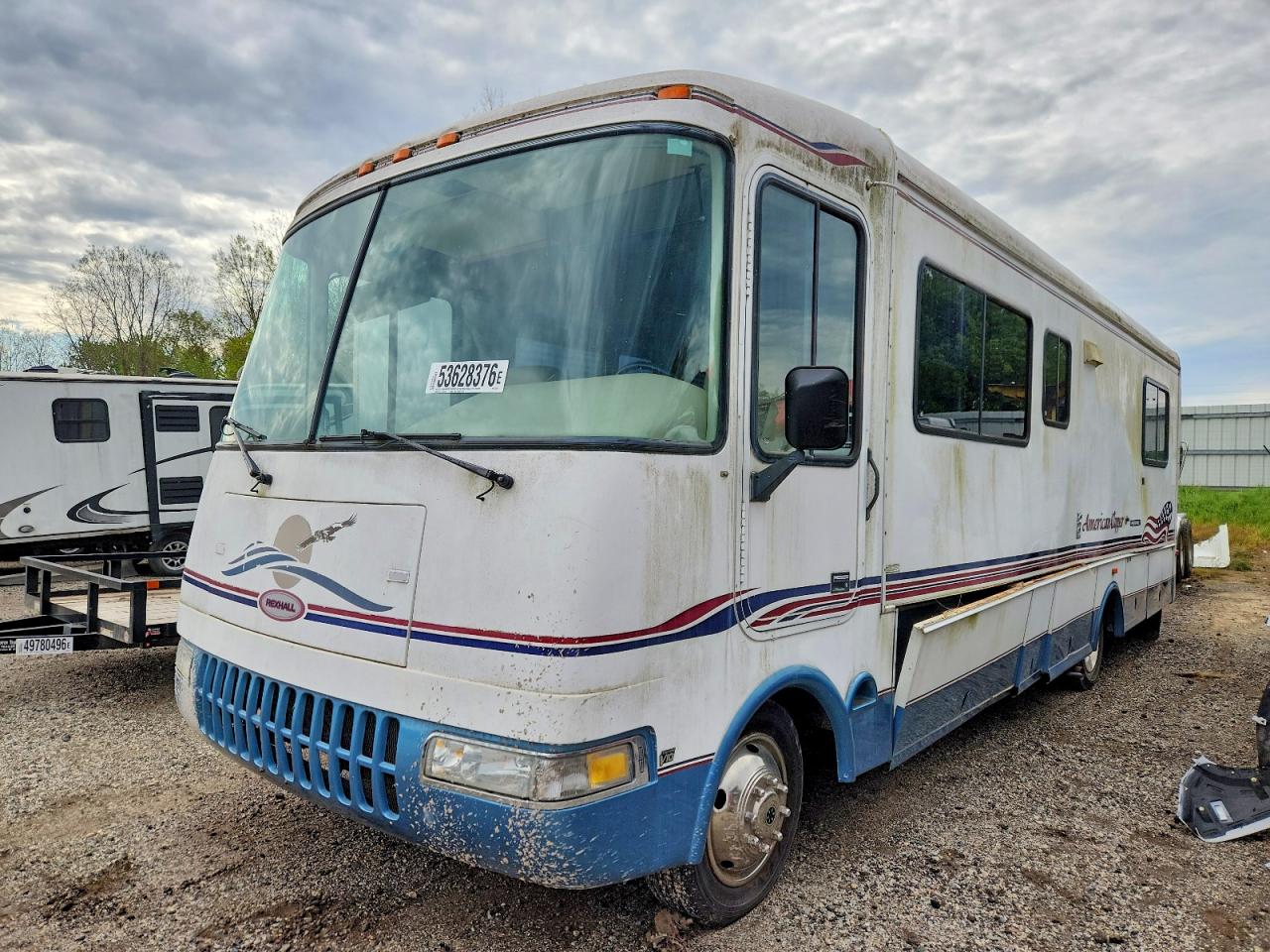 Rexhall F-550