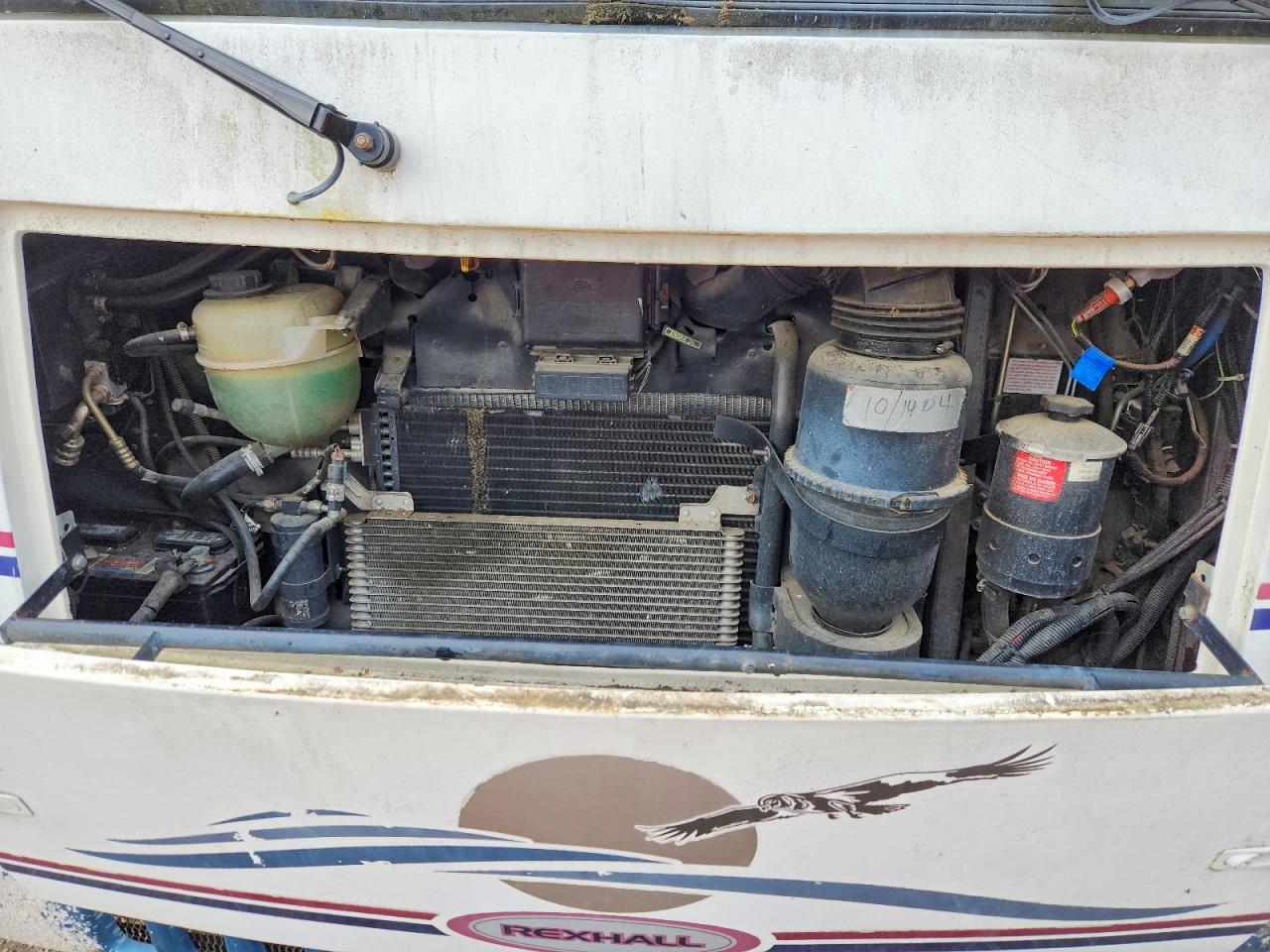 Rexhall F-550