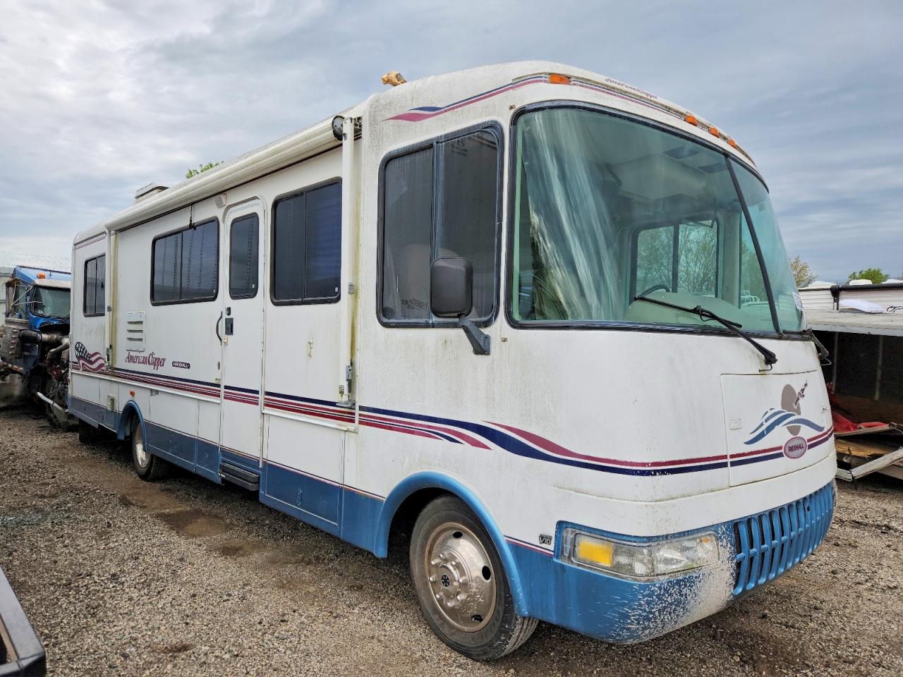Salvage Rexhall F-550 Image