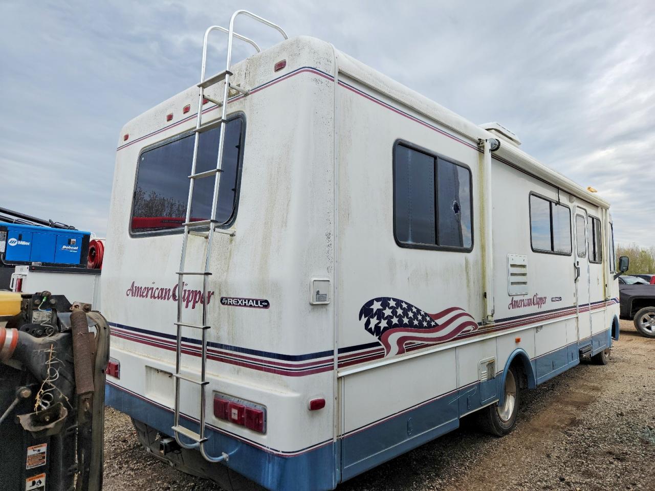 Rexhall F-550