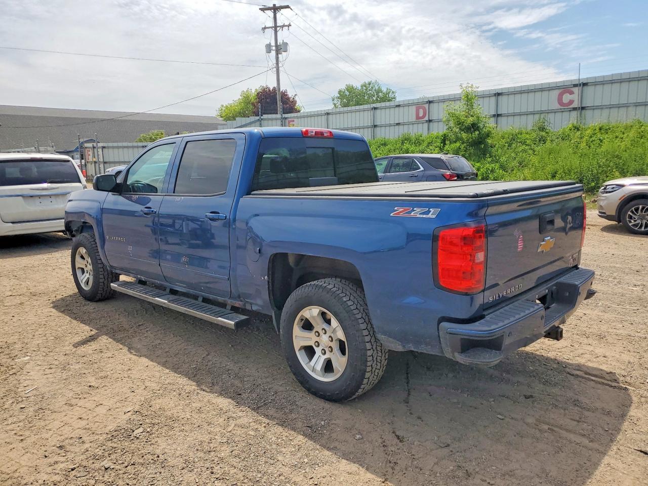 Chevrolet Silverado K1500 Lt
