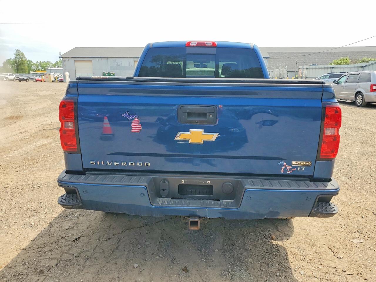 Chevrolet Silverado K1500 Lt